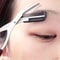 Stainless Steel Eyebrow Trimming Scissors With Comb For Precise Eyebrow Shaping 1