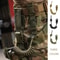Tactical MultiPurpose Spring Lanyard Adjustable Pistol And Rifle Sling Strap For Hunting And Shoot 0
