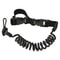 Tactical MultiPurpose Spring Lanyard Adjustable Pistol And Rifle Sling Strap For Hunting And Shoot 2