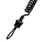 Tactical MultiPurpose Spring Lanyard Adjustable Pistol And Rifle Sling Strap For Hunting And Shoot 4