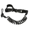 Tactical MultiPurpose Spring Lanyard Adjustable Pistol And Rifle Sling Strap For Hunting And Shoot 7