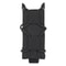 Tactical Magazine Pouch 9mm Pistol Mag Holder MOLLE Flashlight And Knife Holster For Hunting And Sh 6
