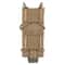 Tactical Magazine Pouch 9mm Pistol Mag Holder MOLLE Flashlight And Knife Holster For Hunting And Sh 7