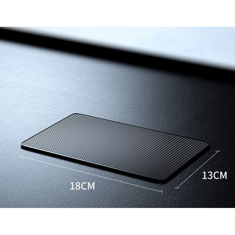 Car Dashboard AntiSlip Mat NonSlip PVC Gel Pad For Phone And Sunglasses 6