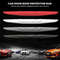 Car Door Edge Protector Set Silicone AntiCollision Strips For Door And Mirror Protection 1