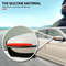 Car Door Edge Protector Set Silicone AntiCollision Strips For Door And Mirror Protection 4