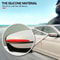Car Door Edge Protector Set Silicone AntiCollision Strips For Door And Mirror Protection 4