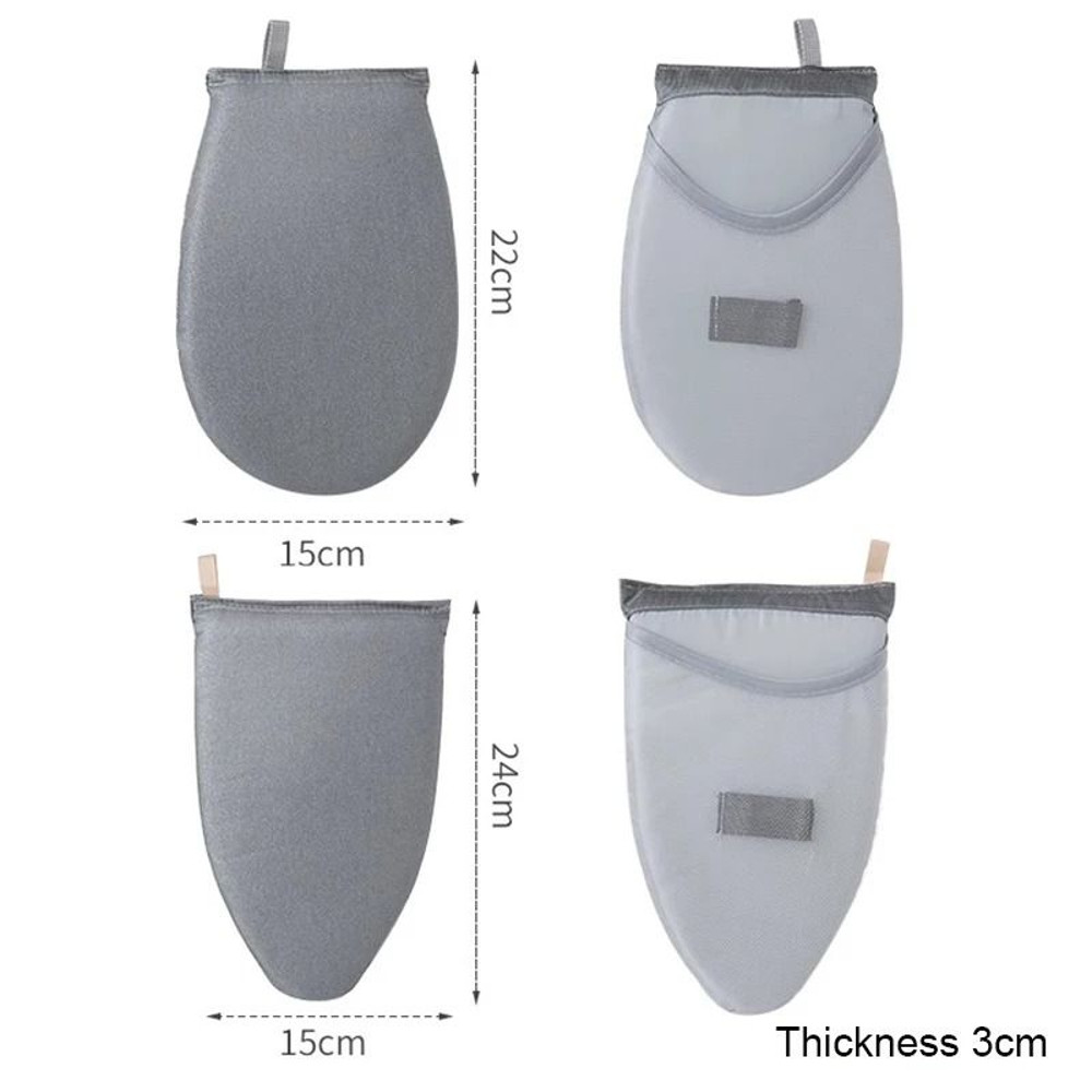 Mini Washable Ironing Board And Anti Scald Glove 6