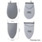 Mini Washable Ironing Board And Anti Scald Glove 6