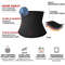 Mens Sauna Body Shaper Waist Trainer Belt 4