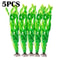 Artificial Aquarium Plants With Ceramic Base 7