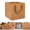 10 Pcs Kraft Paper Gift Bags With Handles 1