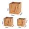 10 Pcs Kraft Paper Gift Bags With Handles 4