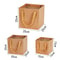 10 Pcs Kraft Paper Gift Bags With Handles 4
