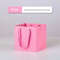 10 Pcs Kraft Paper Gift Bags With Handles 7