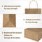 10 Pcs Large Kraft Paper Gift Bags With Handles 1