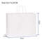 10 Pcs Large Kraft Paper Gift Bags With Handles 5