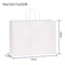 10 Pcs Large Kraft Paper Gift Bags With Handles 5