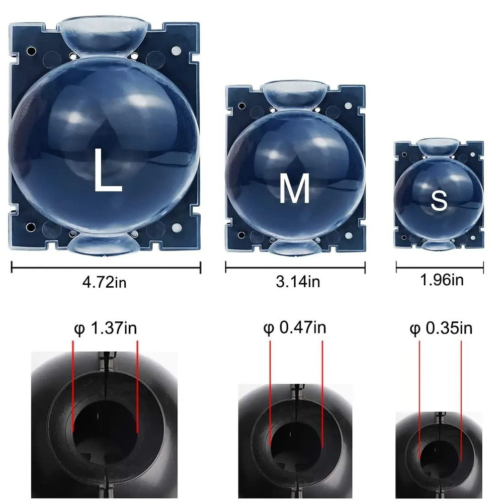 9 Pcs Plant Propagation Rooting Balls For Fast Growth 2
