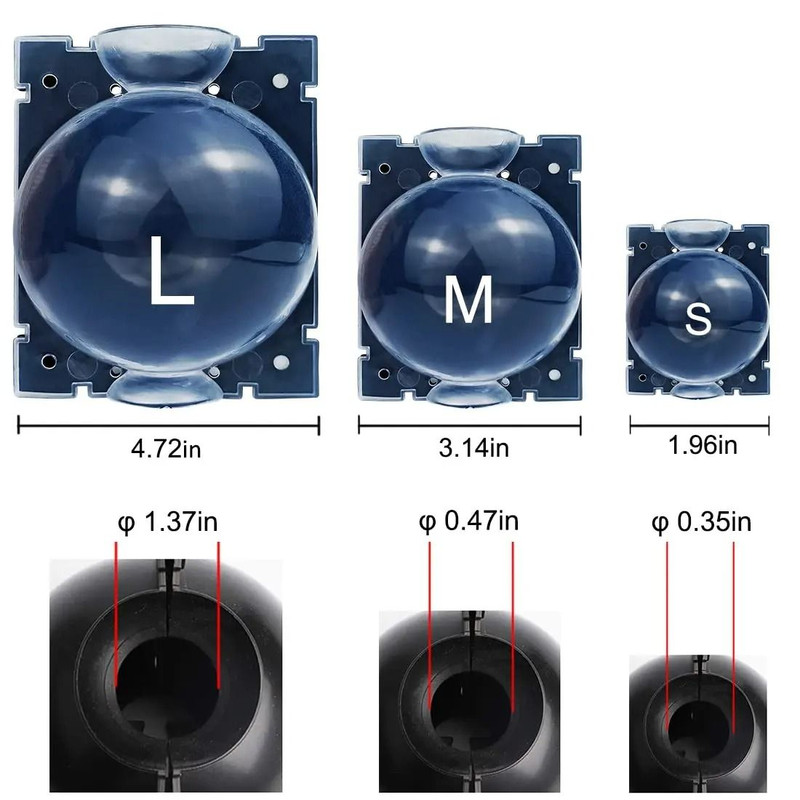 9 Pcs Plant Propagation Rooting Balls For Fast Growth 2