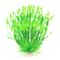 Artificial Aquarium Plants With Ceramic Base For Fish Tanks 2