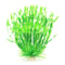 Artificial Aquarium Plants With Ceramic Base For Fish Tanks 2