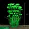 Artificial Aquarium Plants With Ceramic Base For Fish Tanks 9