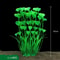 Artificial Aquarium Plants With Ceramic Base For Fish Tanks 9