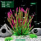 Artificial Aquarium Plants With Ceramic Base For Fish Tanks 4