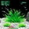 Artificial Aquarium Plants With Ceramic Base For Fish Tanks 5
