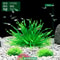 Artificial Aquarium Plants With Ceramic Base For Fish Tanks 6