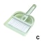 Mini Desktop Broom And Dustpan Set 6