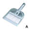 Mini Desktop Broom And Dustpan Set 7