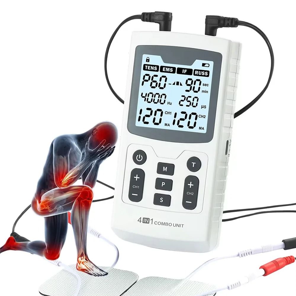 Electric Muscle Therapy Stimulator Physiotherapy Device 1