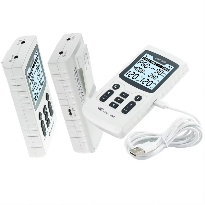 Electric Muscle Therapy Stimulator Physiotherapy Device 3