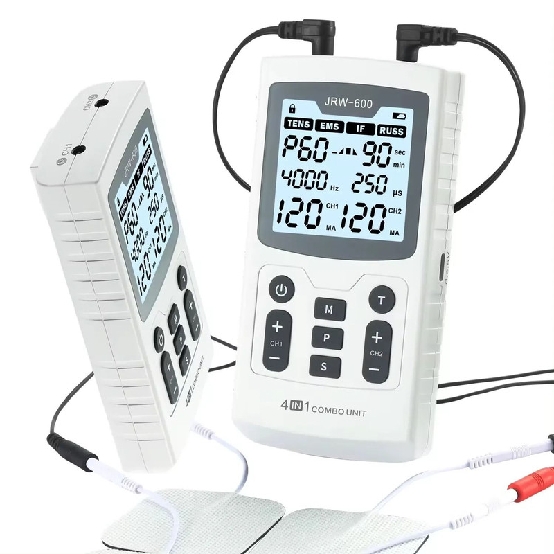 Electric Muscle Therapy Stimulator Physiotherapy Device 6