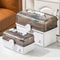 Large Capacity Family Medicine Storage Box 5