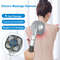 Electric Handheld Full Body Deep Tissue Massager 0