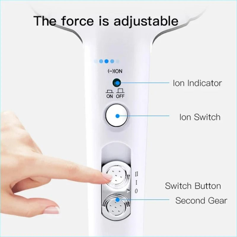 Electric Handheld Full Body Deep Tissue Massager 1