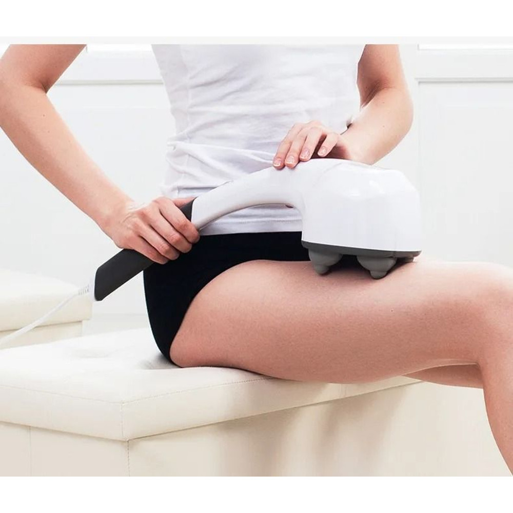 Electric Handheld Full Body Deep Tissue Massager 4