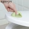 Round Seamless SelfAdhesive Door Handle For Glass Cabinets And Drawers 2