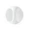 Round Seamless SelfAdhesive Door Handle For Glass Cabinets And Drawers 6