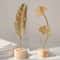 Nordic Gold Ginkgo Leaf Sculpture Home And Office Decorative Ornament 1