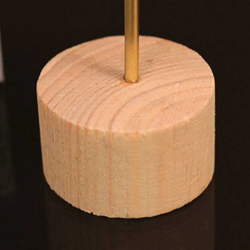 Nordic Gold Ginkgo Leaf Sculpture Home And Office Decorative Ornament 2