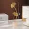 Nordic Gold Ginkgo Leaf Sculpture Home And Office Decorative Ornament 8