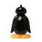 Retro Penguin Perpetual Calendar Decorative Desktop Ornament 3