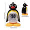 Retro Penguin Perpetual Calendar Decorative Desktop Ornament 5