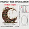 Crescent Moon Acrylic Bookshelf Desktop Ornament For Home And Office Decor 3