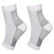 Ankle Compression Support Sleeves For Plantar Fasciitis And Swelling Relief 8