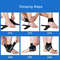 Elastic Ankle Brace Compression Support Wrap For Sports And Injury Recovery 3